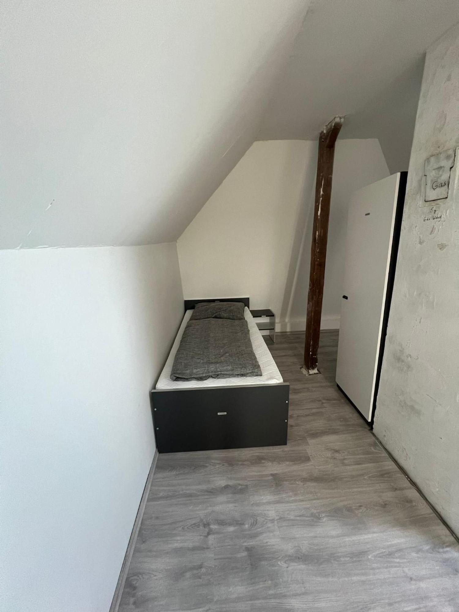 Wohnungen Fuer Montuere Studenten Reisende Bielefeld Exterior photo
