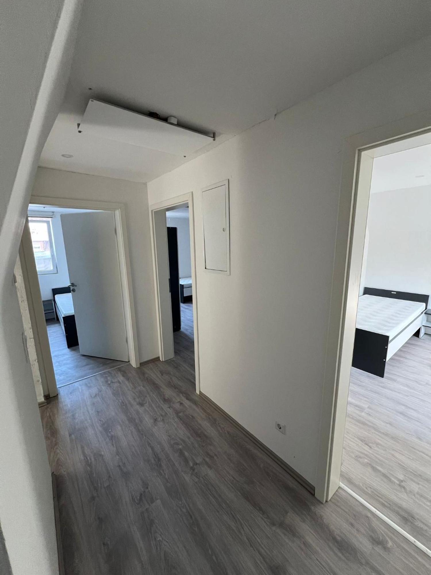 Wohnungen Fuer Montuere Studenten Reisende Bielefeld Exterior photo