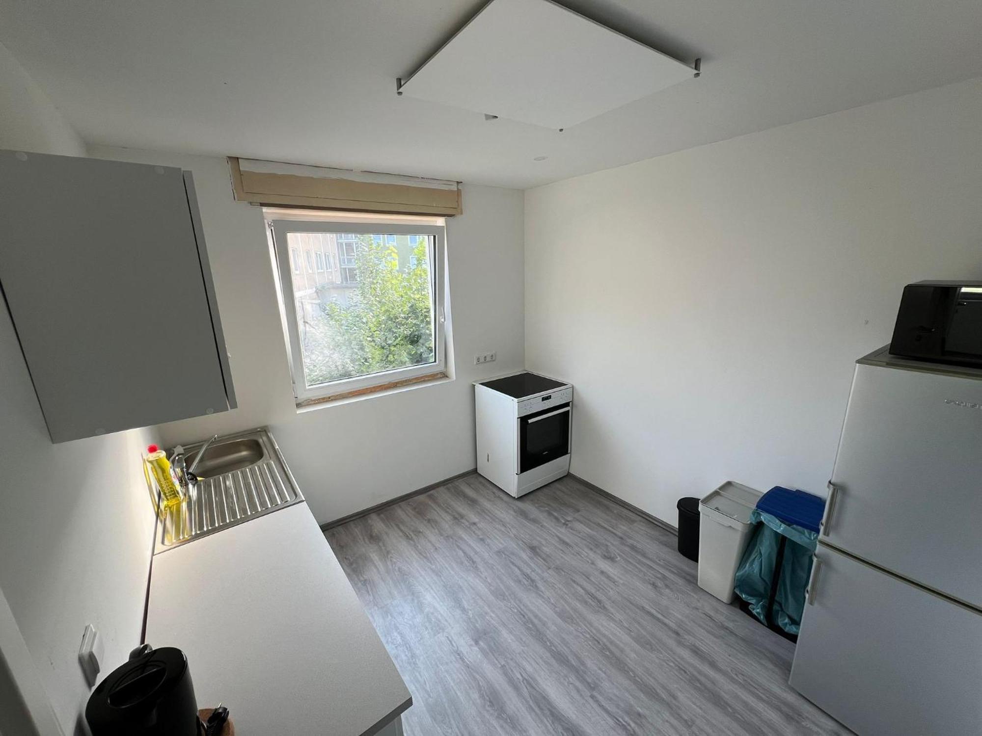 Wohnungen Fuer Montuere Studenten Reisende Bielefeld Exterior photo