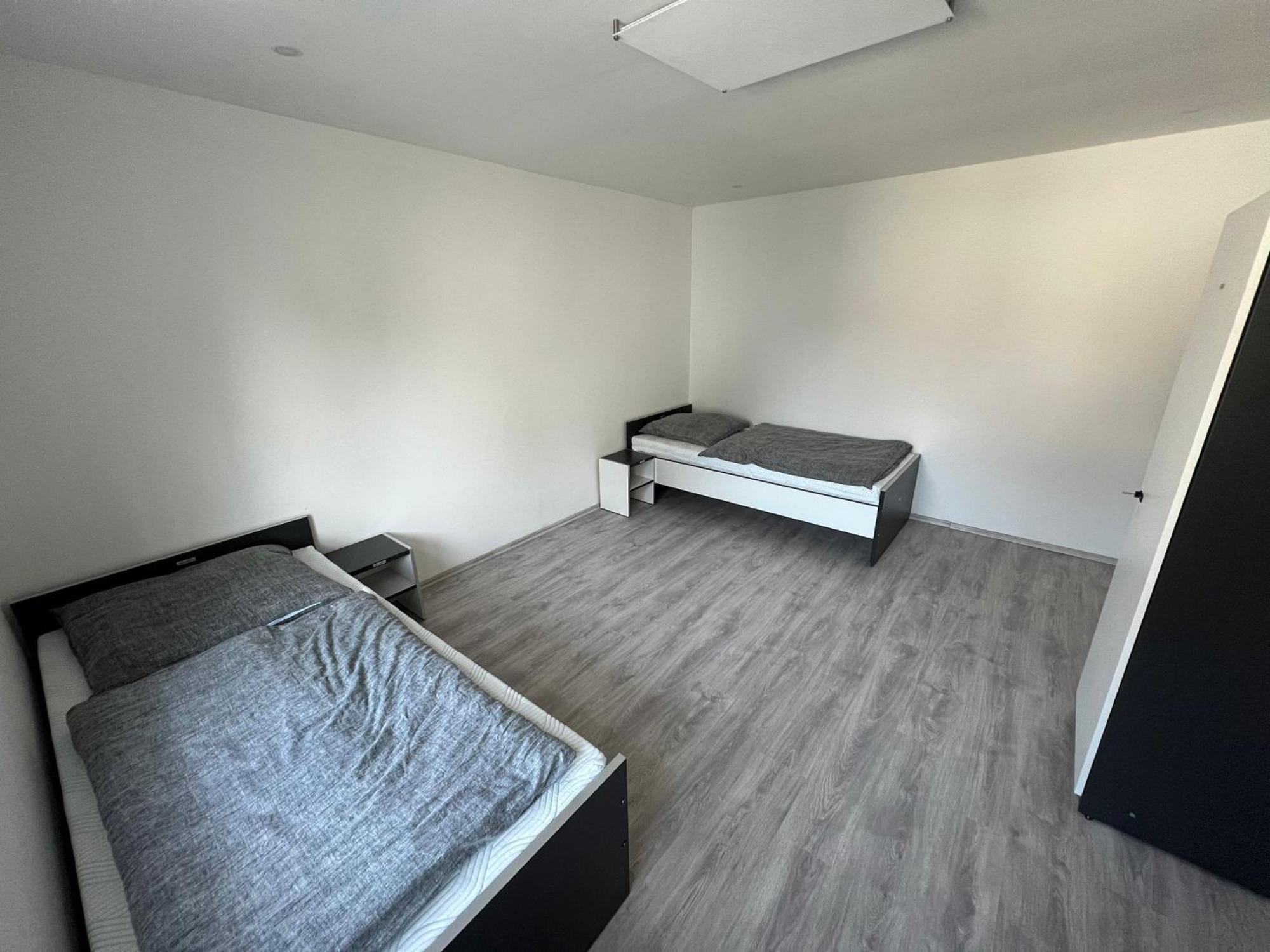 Wohnungen Fuer Montuere Studenten Reisende Bielefeld Exterior photo
