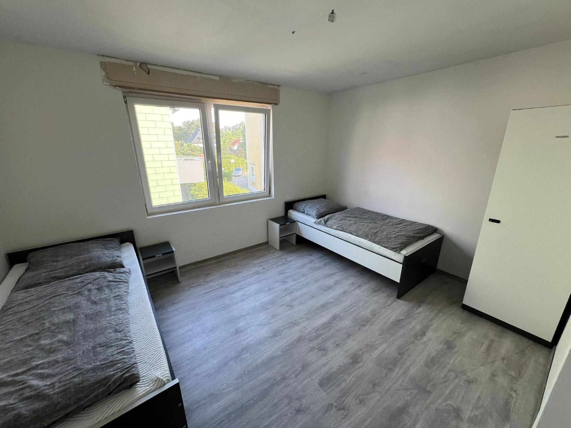 Wohnungen Fuer Montuere Studenten Reisende Bielefeld Exterior photo